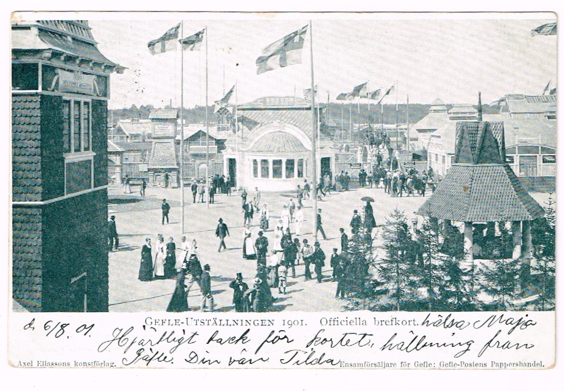 Gefle Utställningen 1901