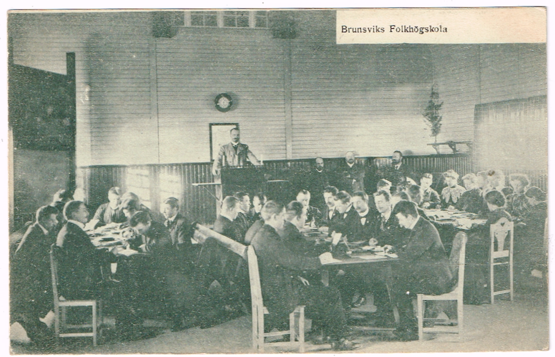 Brunsviks  Folkhögskola