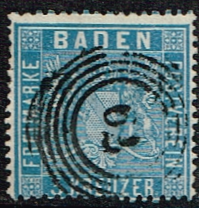 Baden  Mi 10