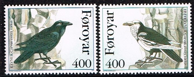Färöarna F 283/84  XX